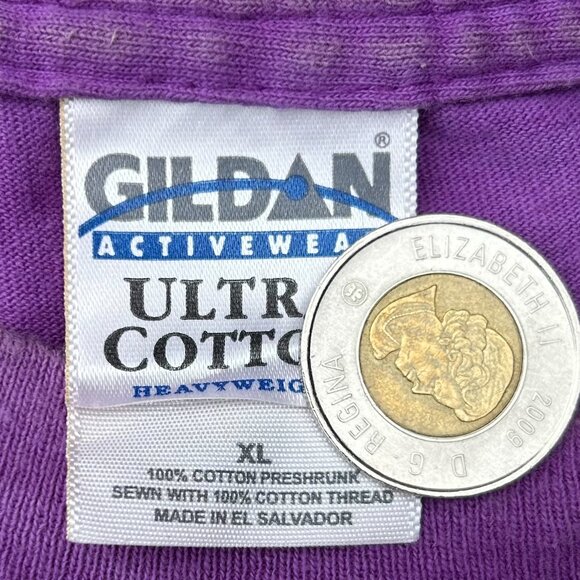 Kings Royal 2005 Vintage Race Tie Dye T Shirt Men Sz XL - Picture 3 of 9